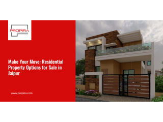 Residential Property for Sale in Jaipur