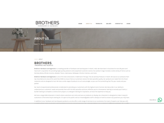 Brothers Hardware's and Agencies
