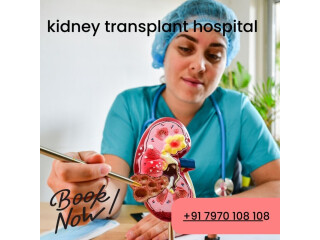 Book Now with the best Kidney Hospital In Coimbatore