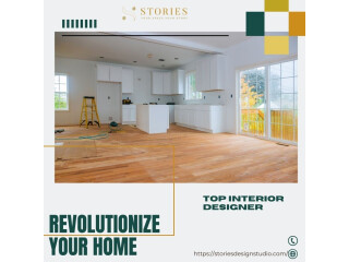 Revolutionize Your Home with Bangalore's Top Interior Designer