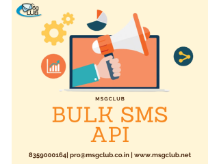 How Bulk SMS API India helps in conveying large numbers of messages?