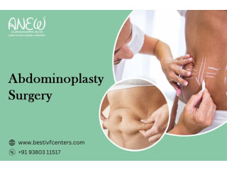 Abdominoplasty Surgery In Bangalore At Anew