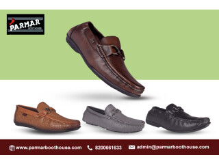 Parmar Boot House - Best Footwear Collection