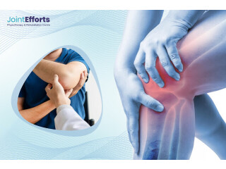 Optimal Recovery Jointefforts, Gurgaon's Physiotherapy Experts