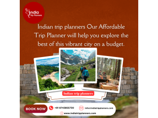 Affordable Trip Planner in New Delhi