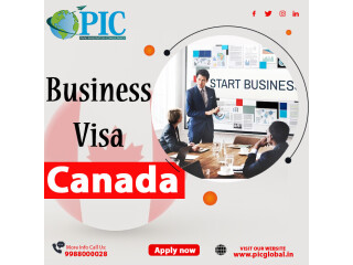 Canada Business Visa