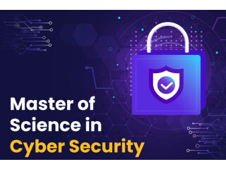 What is the advantages of earning a Masters of Science in cyber security?