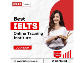 IELTS Sutra:- Best IELTS Coaching in Patna with Expert Supervision Trainers