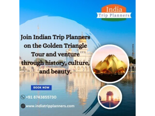 Golden Triangle Tour in New Delhi