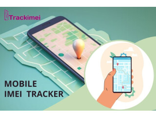 Trackimei: Mobile Imei Tracker