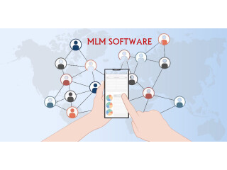 Best mlm Software Company in lucknow