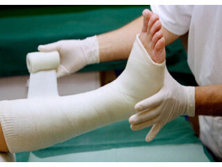 Best Fracture Treatment in Bhopal Dr. Vivek Tiwari