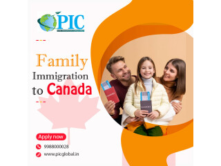 Family Immigration to Canada