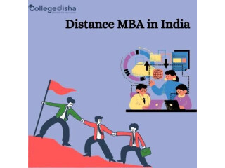 Distance MBA in India