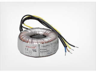 Toroidal Transformer Manufacturers in India - Miracle Electronic Devices