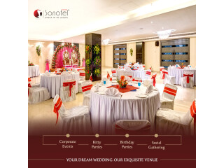 Luxurious Banquet Hall in Dhanbad: Book Your Occasion Today!