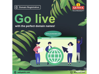 Domain Name Registration In India | Best Domain Registrar in India
