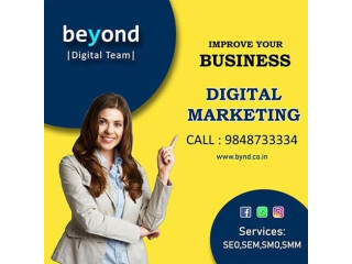 Digital Marketing Company In Visakhapatnam