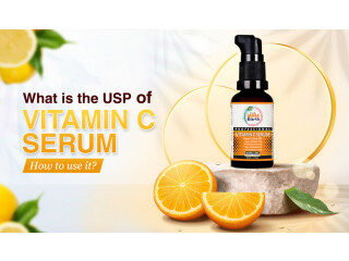 The Indie Earth Vitamin C Serum