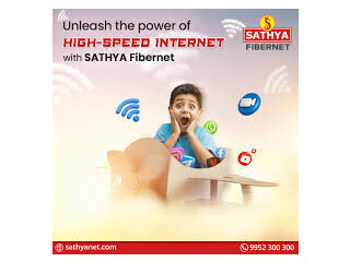 Wifi Connection in Aruppukottai|Sathya Fibernet
