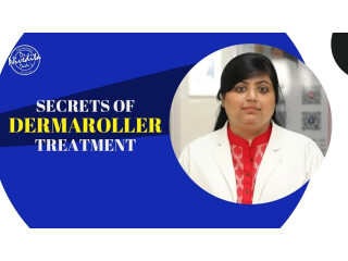 Doctor for Dermaroller Treatment in Delhi