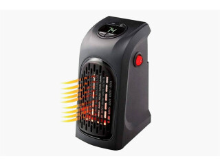 Revolve Heater With Ultra-Compact Design With Handle!