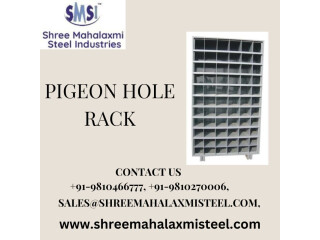 Leading Pigeon Hole Rack Manufacturer in Delhi, India