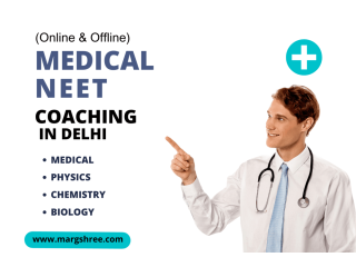 Medical/ Neet Coaching in Delhi (Online-Offline) - Margshree Classes