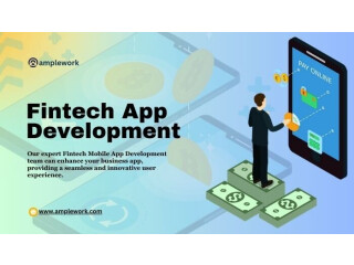 Elevate Your Business with Expert Fintech Mobile App Development