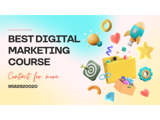 Digital Marketing Institute In Najafgarh