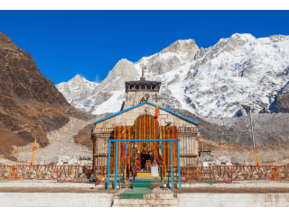 Embracing the Divine Journey of Char Dham by Helicopter