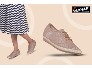 Women's Ethnic Chappals at Parmar Boot House OnlineWalk with Elegance