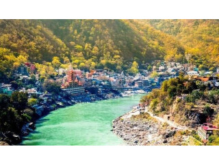 Explore Uttarakhand Rishikesh Tour Packages