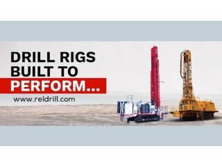 Drilling Equipment Manufacturers