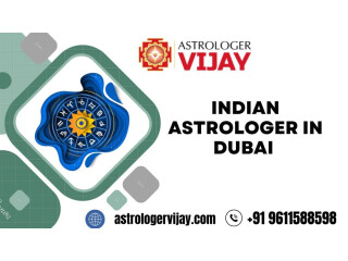 Indian Astrologer in Dubai