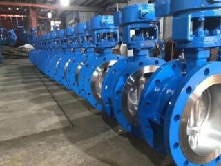 Super Duplex Butterfly Valve Supplier Ecuador