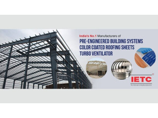 Pre Engineered Building Manufacturers