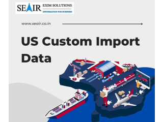 US Custom Import Data