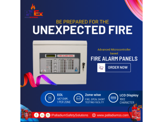 Fire Alarm Panels