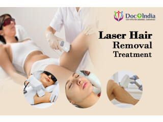 Laser Hair Removal Treatment In Bangalore At Docplus India