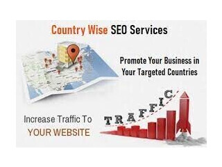 Country Wise Promotion services