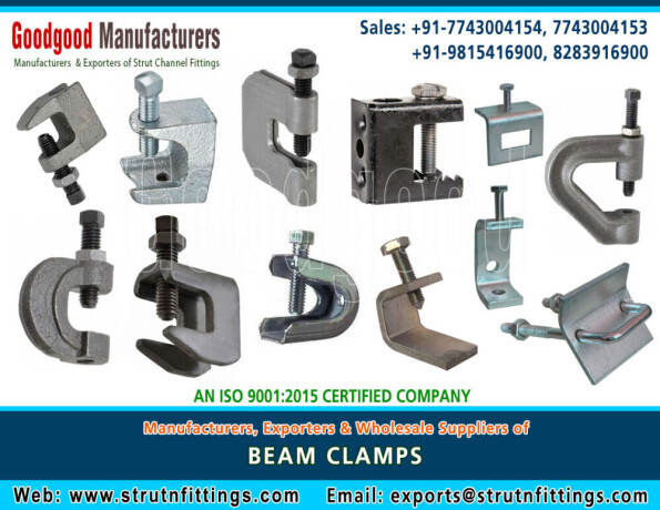 strut-support-systems-channel-bractery-fittings-manufacturers-exporters-big-0