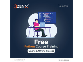 Free Python Courses In Hyderabad