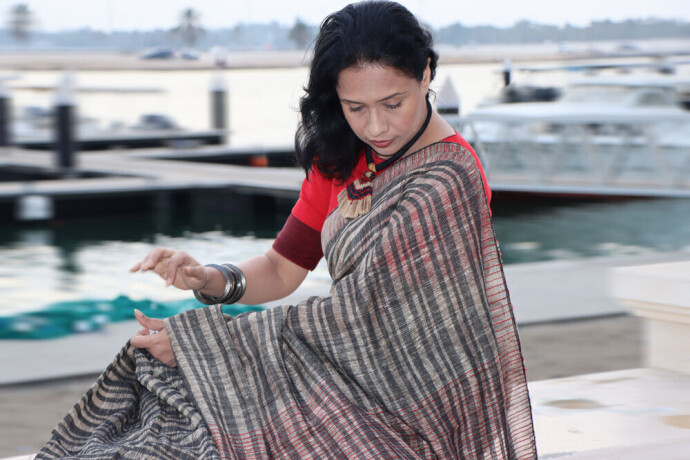 online-jamdani-saree-by-the-crazy-looms-elegant-attire-for-women-big-0