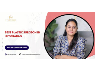 Best Plastic Surgeon In Hyderabad