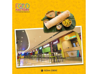 Explore Best South Indian Restaurant in Dhanbad | Ozone Galleria Mall