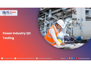 Best Industrial Electrical QC Testing CR Panels Services in Tamil Nadu