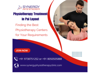 Physiotherapy Treatment in Pai Layout