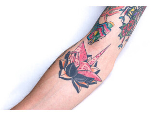 Best Tattoo Studio in Mumbai - Ironbuzz Tattoo Studio