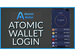 Atomic Wallet - Crypto Wallet for Buying, Staking & Swapping